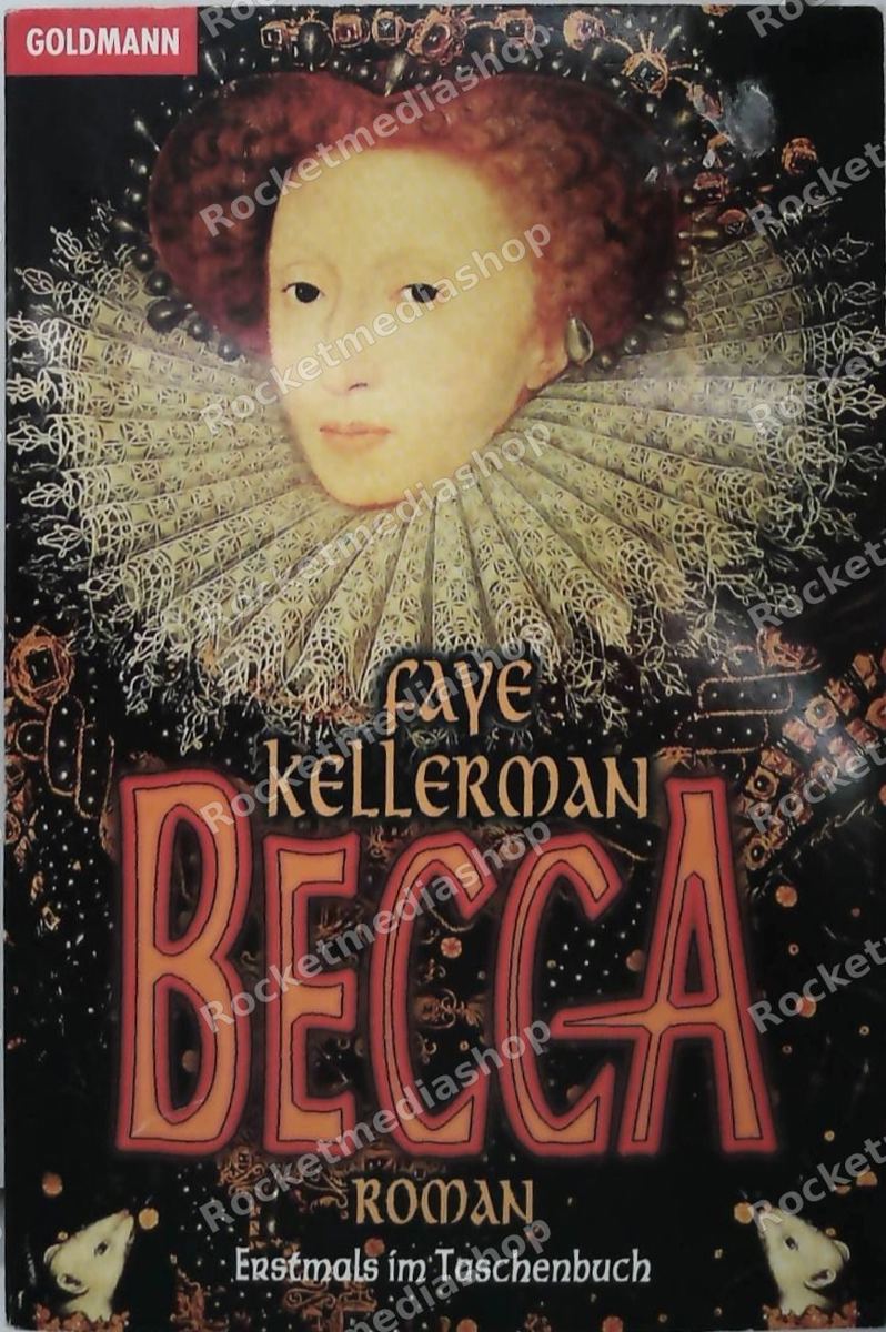 Becca – Vorderseite
