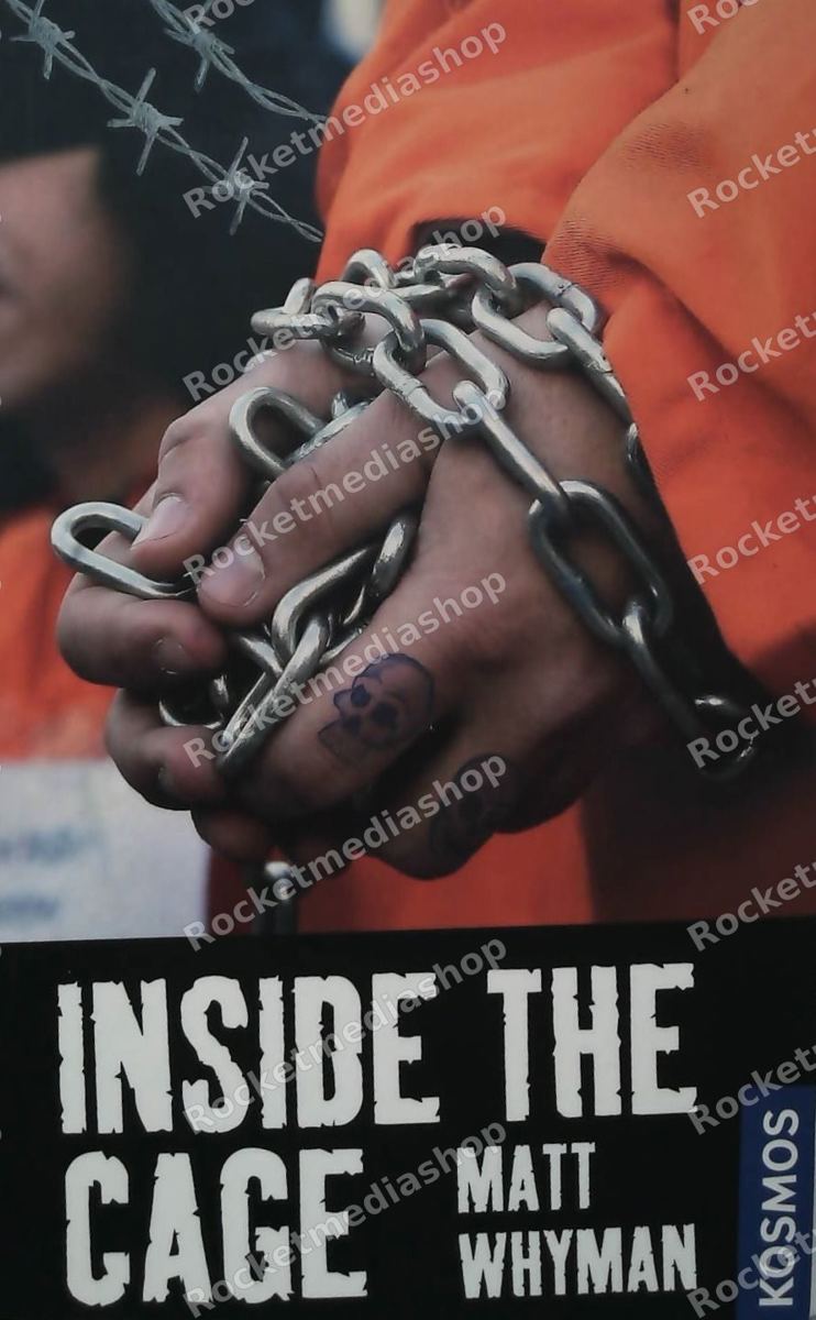 Inside the cage
