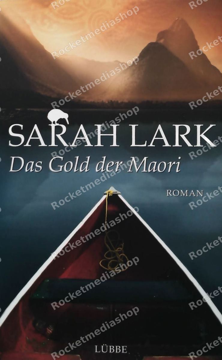 Das Gold der Maori – Vorderseite