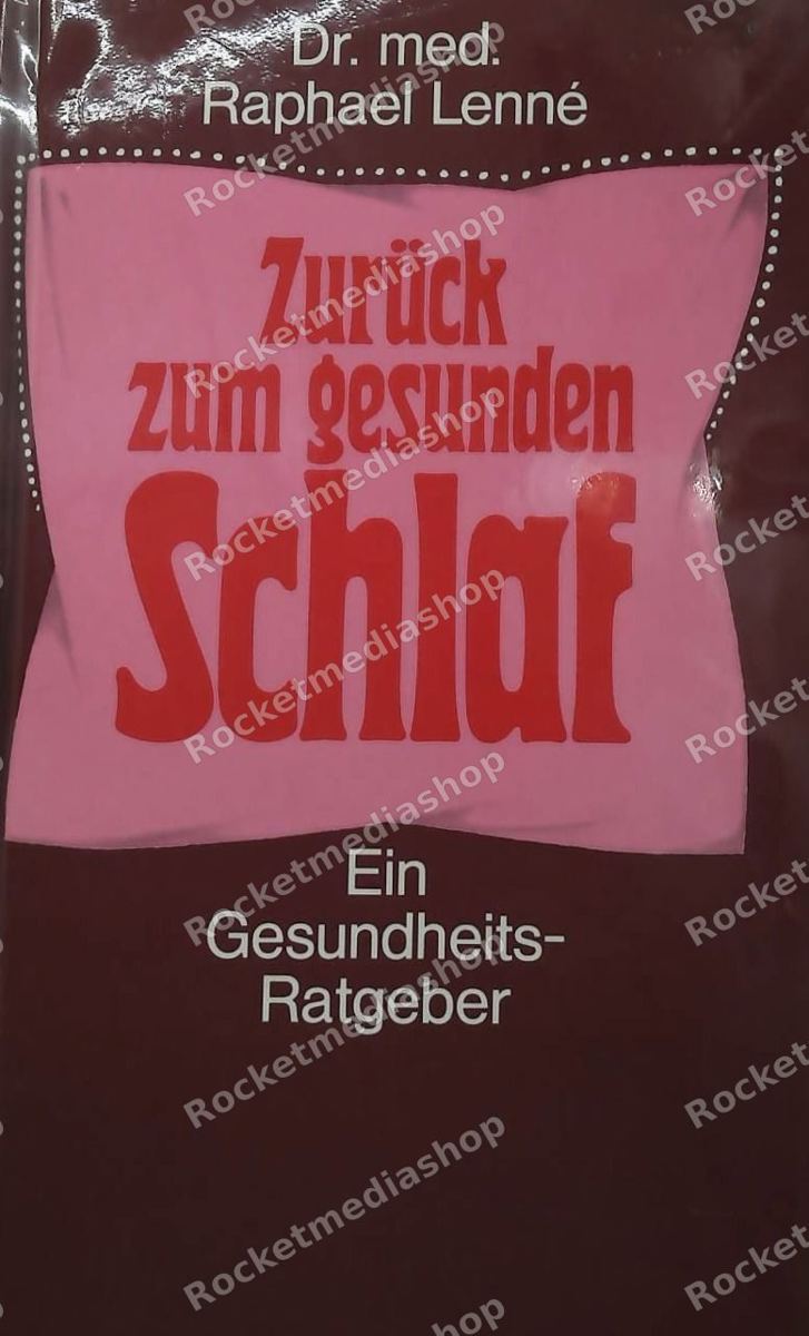 Zurück zum gesunden Schlaf