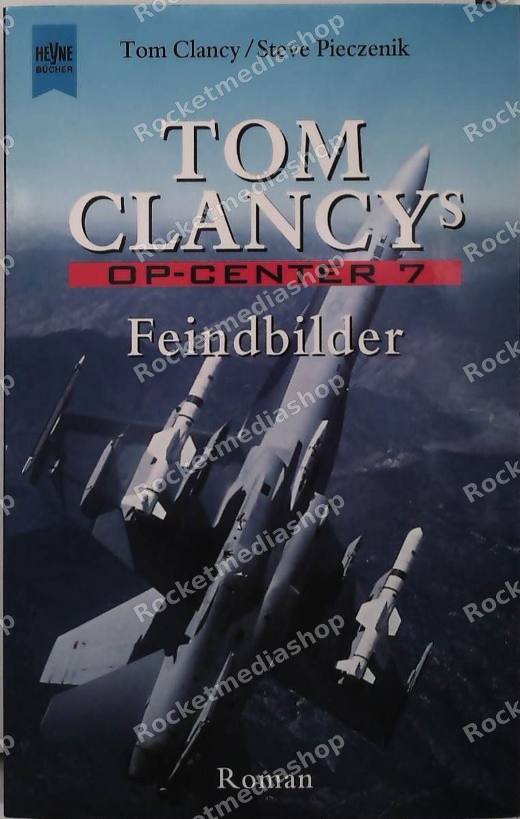 7. Feindbilder – Vorderseite